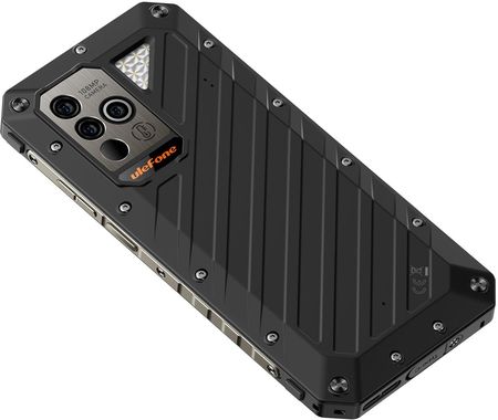 Ulefone Power Armor 18 Ultra 5G 12/512GB Czarny - Cena, opinie na