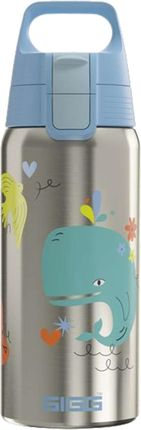 Sigg Butelka Termiczna Shield One 0 5L Whale Friend