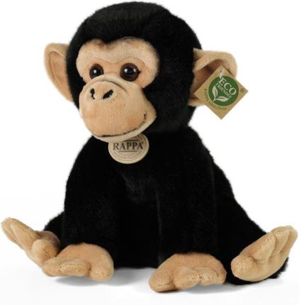 Rappa Maskotka 221796 Przytulanka Pluszowa Małpa Szympans 28Cm