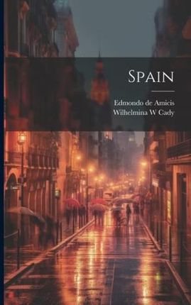 Wilhelmina W. Cady - Spain