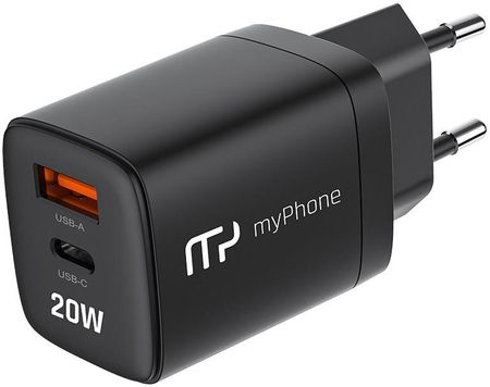 myPhone Swiftcharge Duo