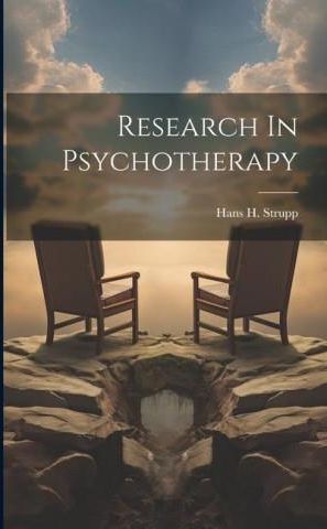 research psychotherapy