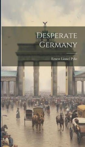 Desperate Germany - Literatura Obcojęzyczna - Ceny I Opinie - Ceneo.pl