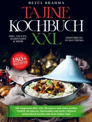 Tajine Kochbuch XXL