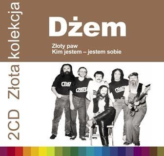 Dżem - Złota kolekcja Vol. 1 & Vol. 2 (2CD)