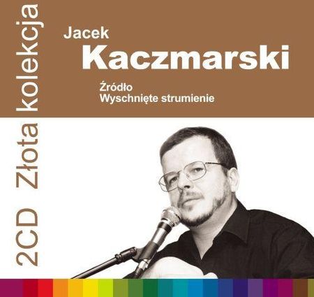 Jacek Kaczmarski - Złota kolekcja Vol. 1 & Vol. 2 (2CD)