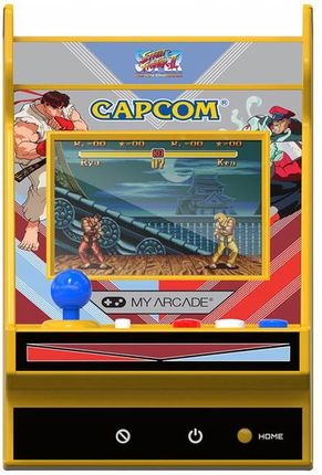 My Arcade DGUNL-4184 Super Street Fighter II Nano Player