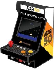 My Arcade DGUNL-7014 Atari Nano Player Pro Portable Retro Arcade 75 Games