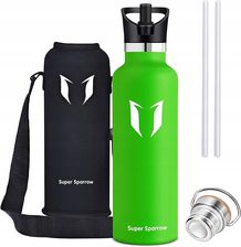Super Sparrow Termos Sparrow S 750 Apple Green 0 75L 5191230