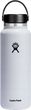 Butelka termiczna Hydro Flask Wide Flex Cap 1180 ml white Wiosna 2025