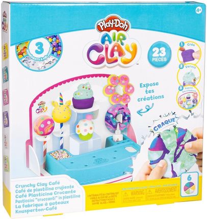 Creative Kids Play-Doh Air Clay Crackle Cafe Zabawka Kreatywna