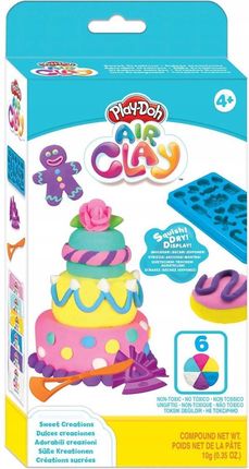 Creative Kids Play-Doh Air Clay Sweets Creations Zabawka Kreatywna