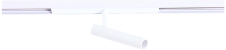 Lampa do szynoprzewodu Oxyled MicroLine S16 48V 930 940 tuba biała czarna : Kolor obudowy  - biała, Temperatura barwowa - 4000K