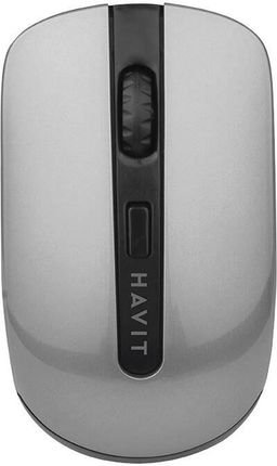 Havit HV-MS989GT czarno - srebrna