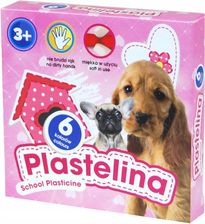 Zdjęcie Plastelina Astra Pieski - Libiąż