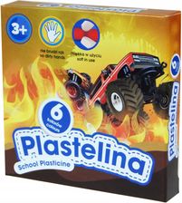 Zdjęcie Plastelina Astra Samochody - Piastów