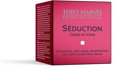 Krem Theo Marvee Seduction Creme De Vigne Działanie Z Efektem Botoks-Like na dzień i noc 50ml