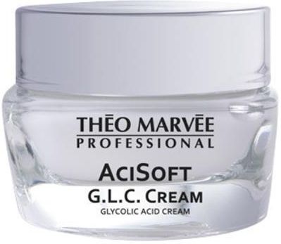 Krem Theo Marvee Acisoft G.L.C. Cream Odmładzający na dzień i noc 50ml