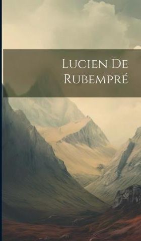 Lucien de Rubempré Literatura obcojęzyczna Ceny i opinie Ceneo.pl