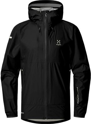 Haglöfs Haglofs Kurtka Męska L I M Gtx Ii Jacket Men True Black L