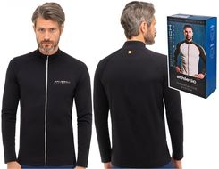 Zdjęcie Brubeck Bluza Męska Athletic Thermo Czarna M - Tuliszków
