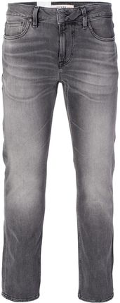 Męskie Spodnie jeansowe Guess Angels M2Yan2D4Q52-2Crg – Szary