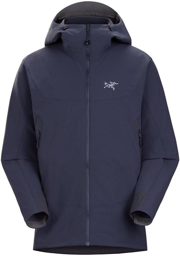 Arcteryx Kurtka Gamma Hoody Black Sapphire Ceny i opinie