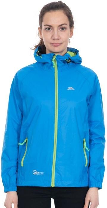 TRESPASS Giacca Impermeabile Qikpac Packaway Da Donna/donna - Foto 10