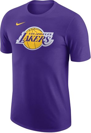 T-shirt męski Nike NBA Los Angeles Lakers Essential - Fiolet