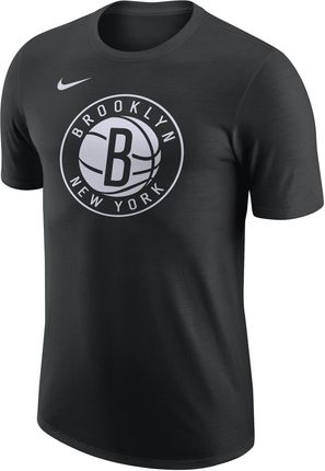 T-shirt męski Nike NBA Brooklyn Nets Essential - Czerń
