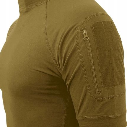 Koszulka T-shirt Texar Duty Coyote XXL - zdjęcie 2