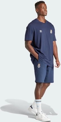 Adidas Koszulka Real Madrid Essentials Trefoil IL1028 - Ceny