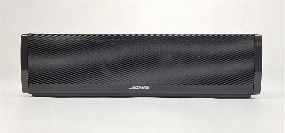 Soundbar Bose CineMate 15 - Opinie i ceny na Ceneo.pl