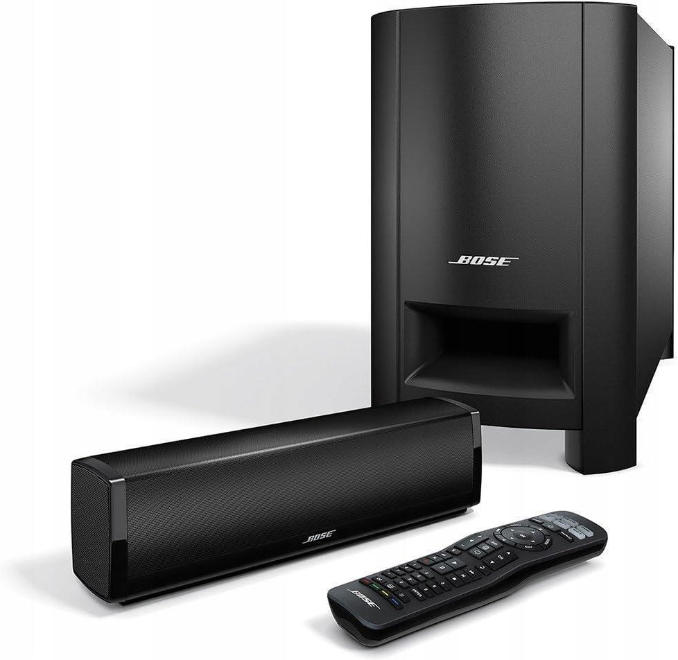 Soundbar Bose CineMate 15 - Opinie i ceny na Ceneo.pl