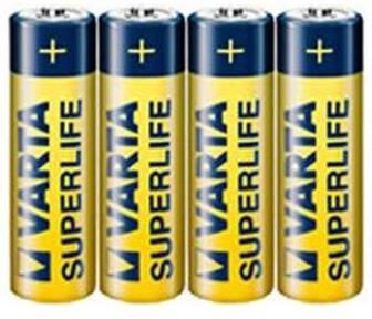 Bateria R6 1.5V AA MN1500 Varta Superlife 4szt