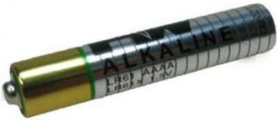 Bateria LR61 AAAA 1.5V 25A E96 Hi-Watt