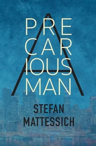 A Precarious Man - Literatura obcojęzyczna - Ceny i opinie - Ceneo.pl