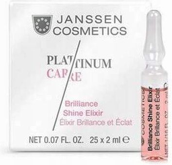 Janssen Cosmetics Koncentrat Brilliance Shine Elixir 1X2 Ml