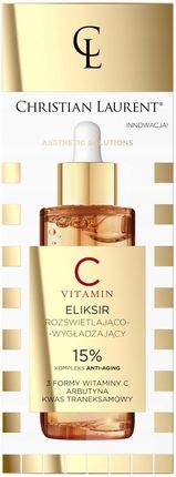 Christian Laurent Eliksir Wygładzający 30Ml - zdjęcie 2