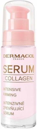 Dermacol Collagen Serum Intensywnie Ujędrniające Serum Do Twarzy 30Ml