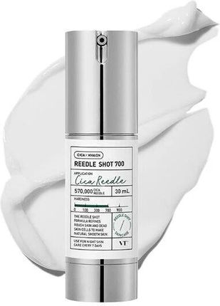 VT REEDLE SHOT 700 30mL 4本セット Serum do twarzy Vt Cosmetics Reedle Shot 700 Serum Do Twarzy