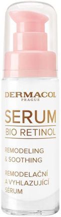 Dermacol Bio Retinol Serum Remodelująco-Kojące Serum Do Twarzy 30Ml