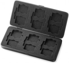 Zdjęcie Etui na karty pamięci ORICO, 12 x SD, 6 x CF (MSCD-3-BK-BP) - Prabuty