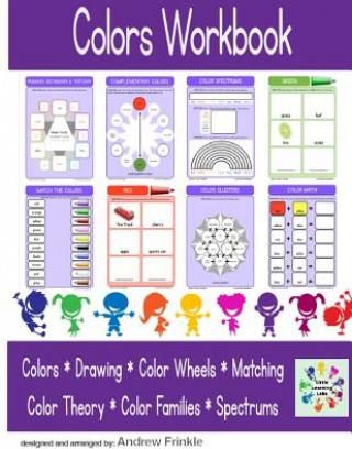 Colors Workbook - Literatura Obcojęzyczna - Ceny I Opinie - Ceneo.pl