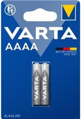 Bateria LR61 AAAA 1.5V 25A Varta Professional 2szt