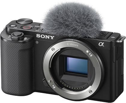 Sony ZV-E10 + Sigma 23mm f/1,4 DC DN Contemporary (SONY E)