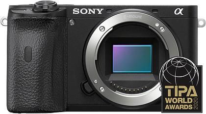 Sony A6600 + Sigma 18-50mm f/2.8 DC DN Contemporary (Sony E)