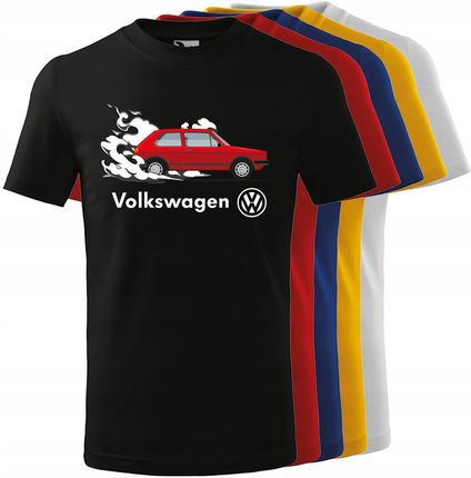 Koszulka Męska Dla Kierowcy Volkswagen XXL