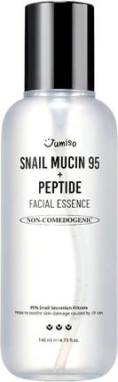 Jumiso Snail Mucin 95 + Peptide Facial Essence Peptydowa Esencja Do Twarzy 140Ml