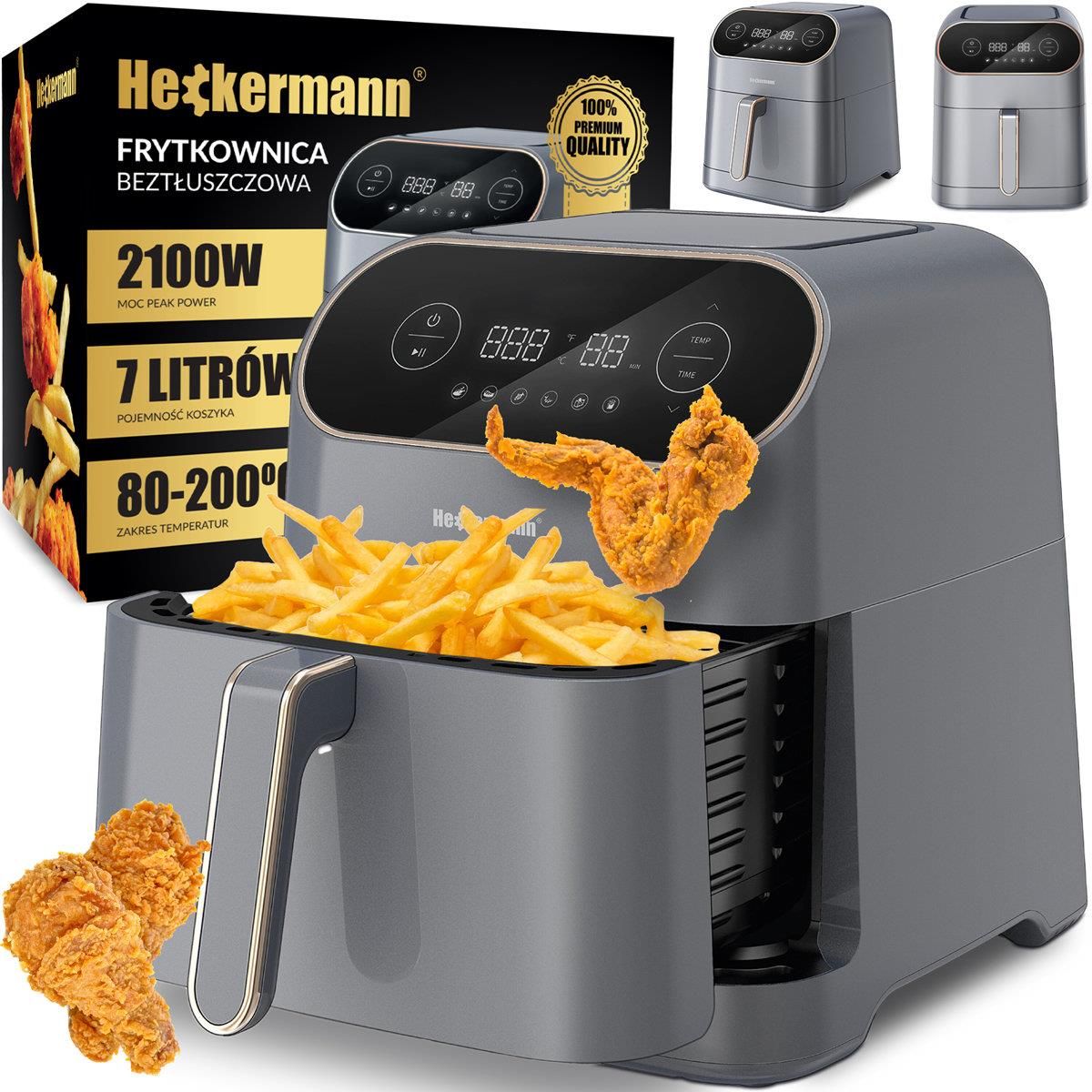 Frytkownica Ariete Piekarnik Air Fryer Oven 2W1 - Sklep, Opinie, Cena w